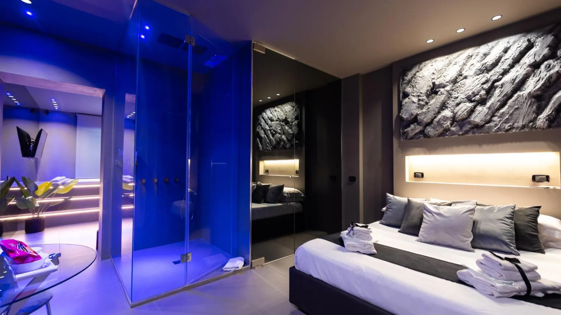 Platinum Suite&Spa Palermo Italia