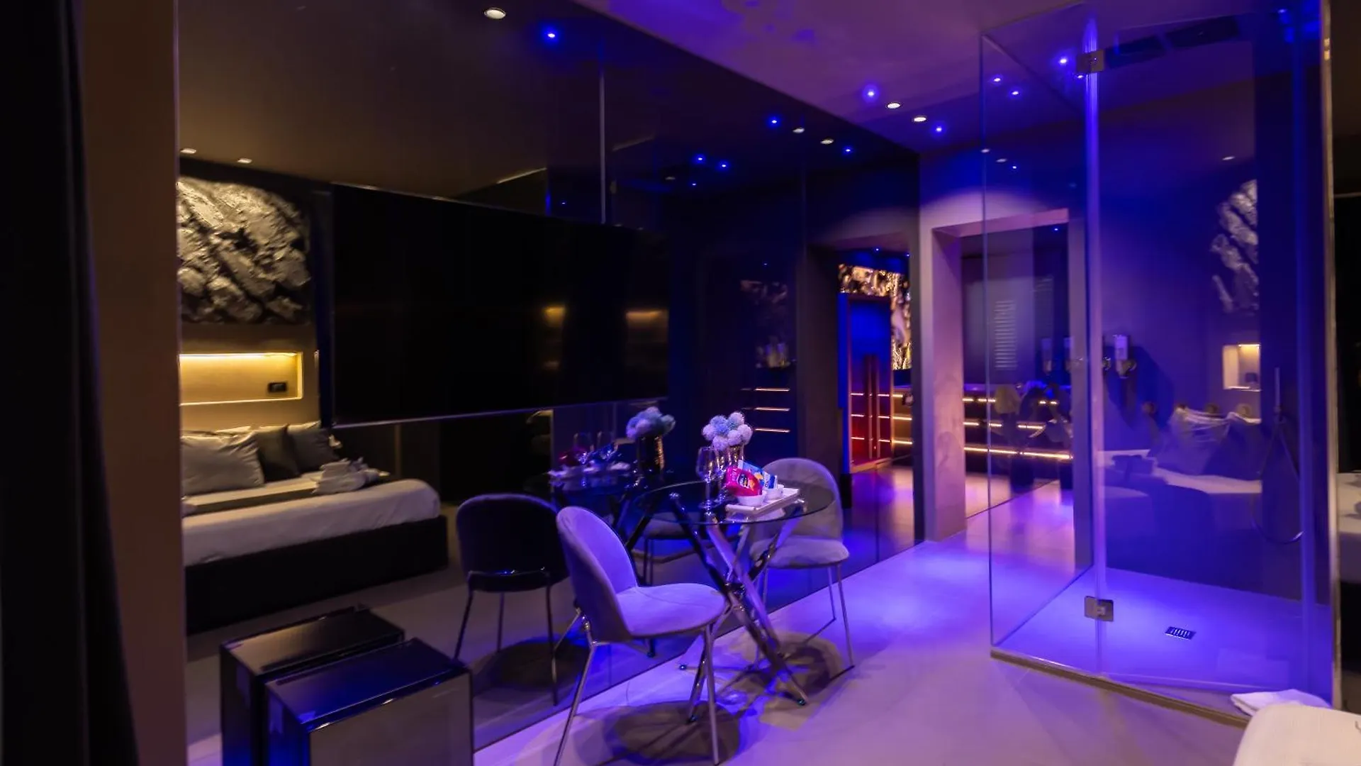 Platinum Suite&Spa Palermo Italia
