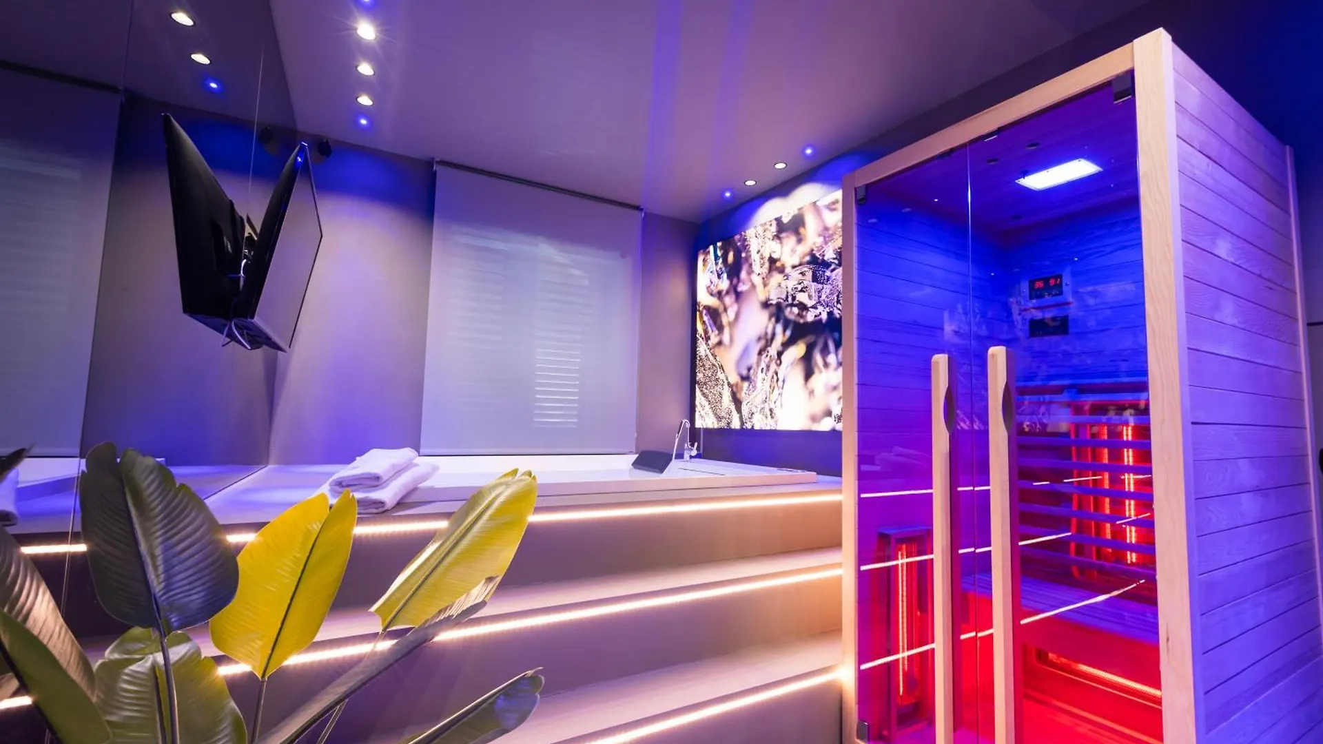 Appartamento Platinum Suite&Spa Palermo Italia