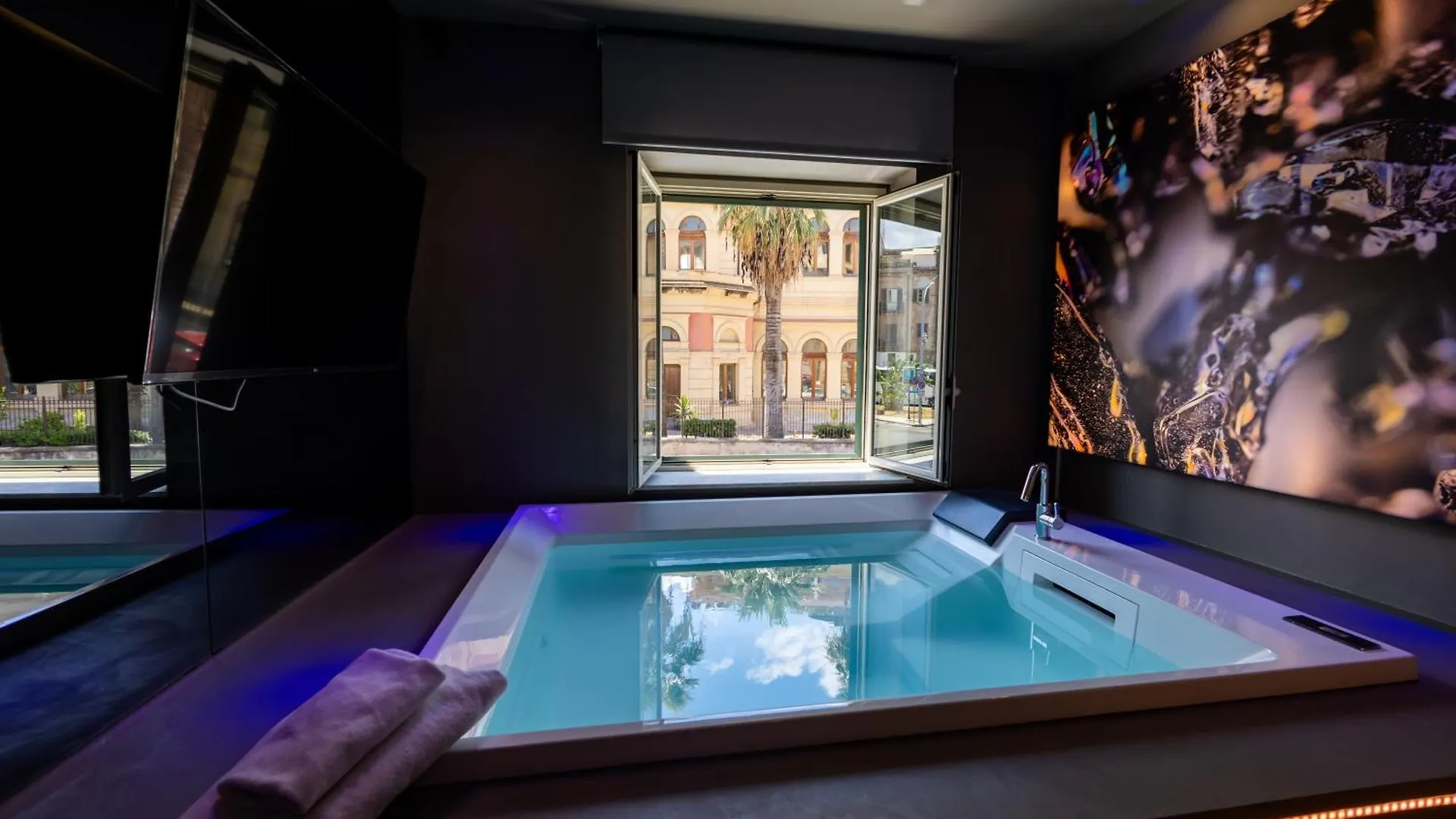 Appartamento Platinum Suite&Spa Palermo Italia