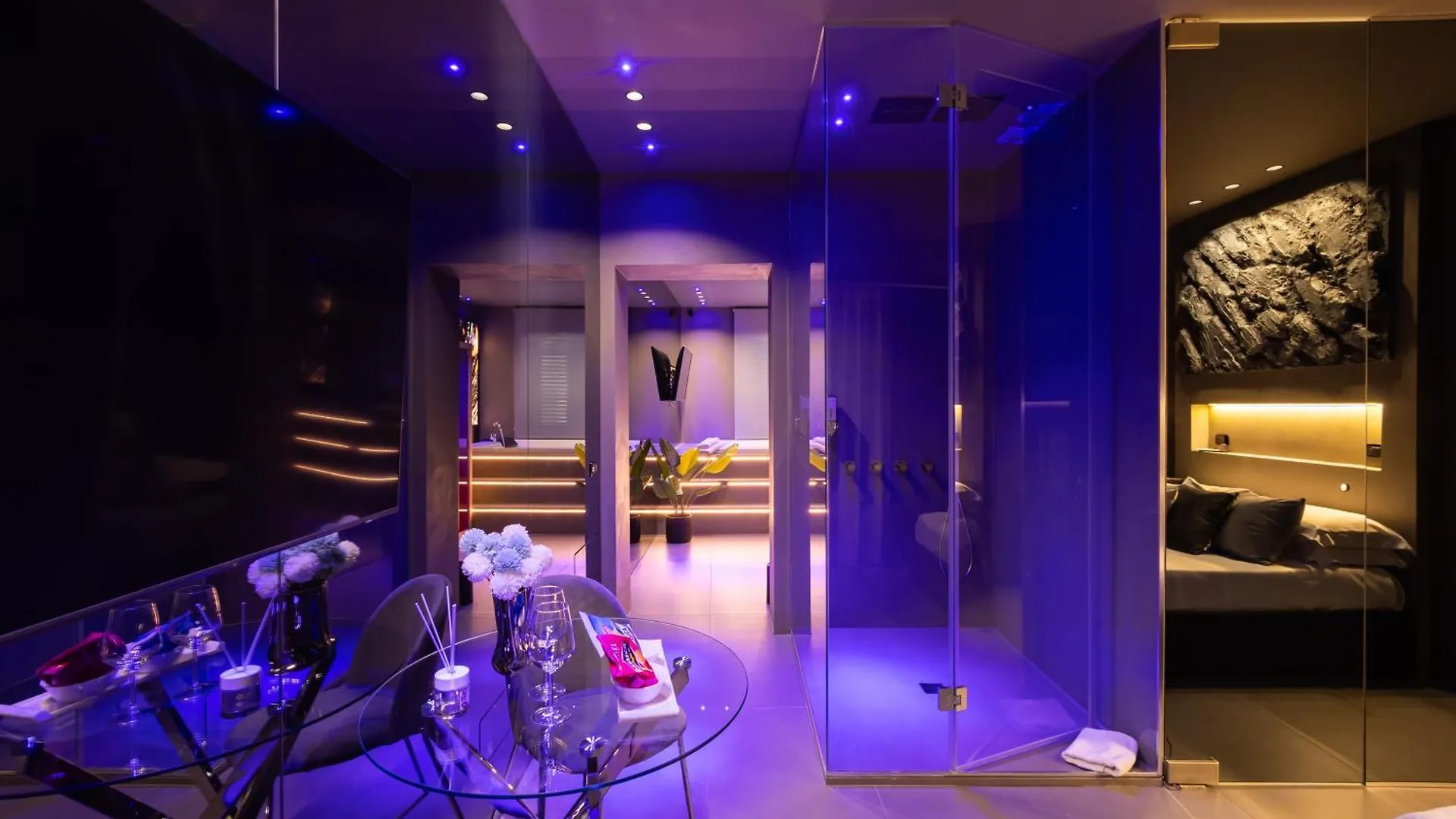 Апартаменты Platinum Suite&Spa Палермо