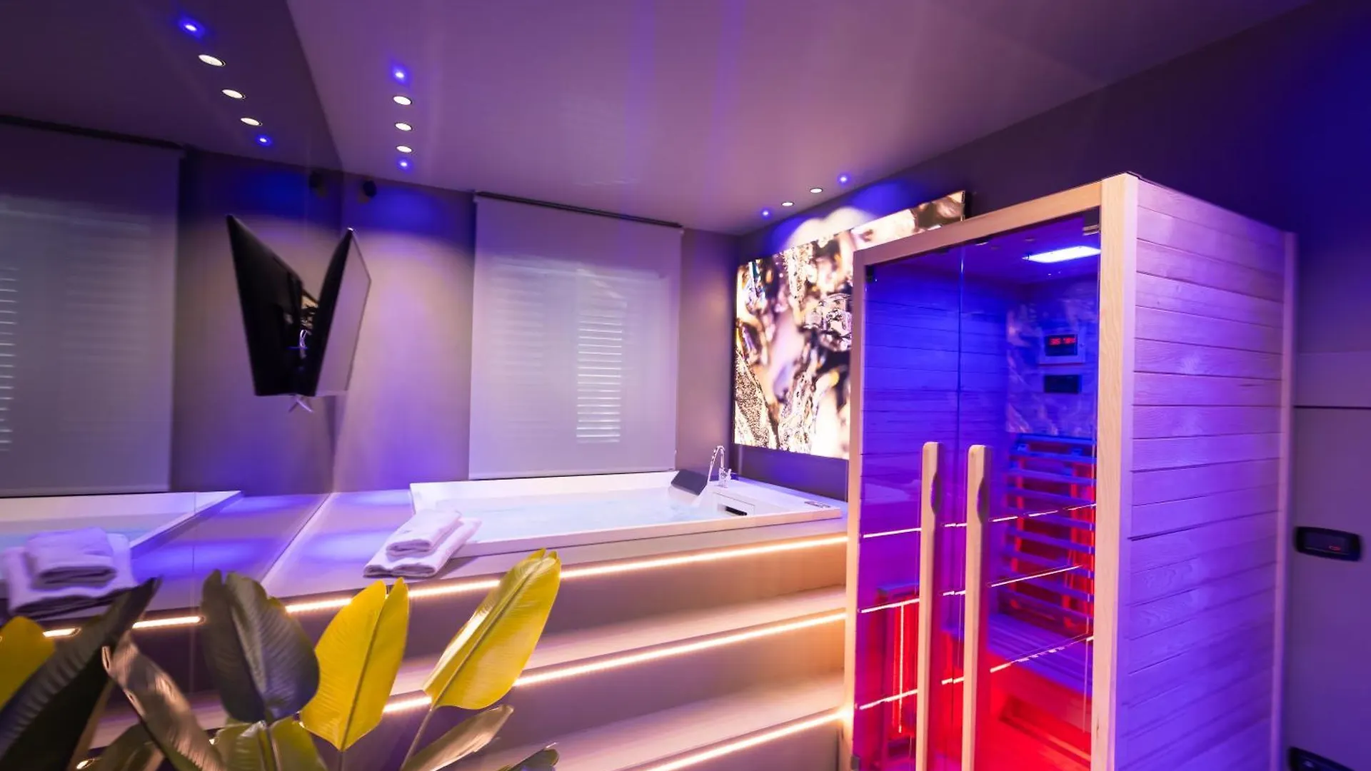 Platinum Suite&Spa Палермо