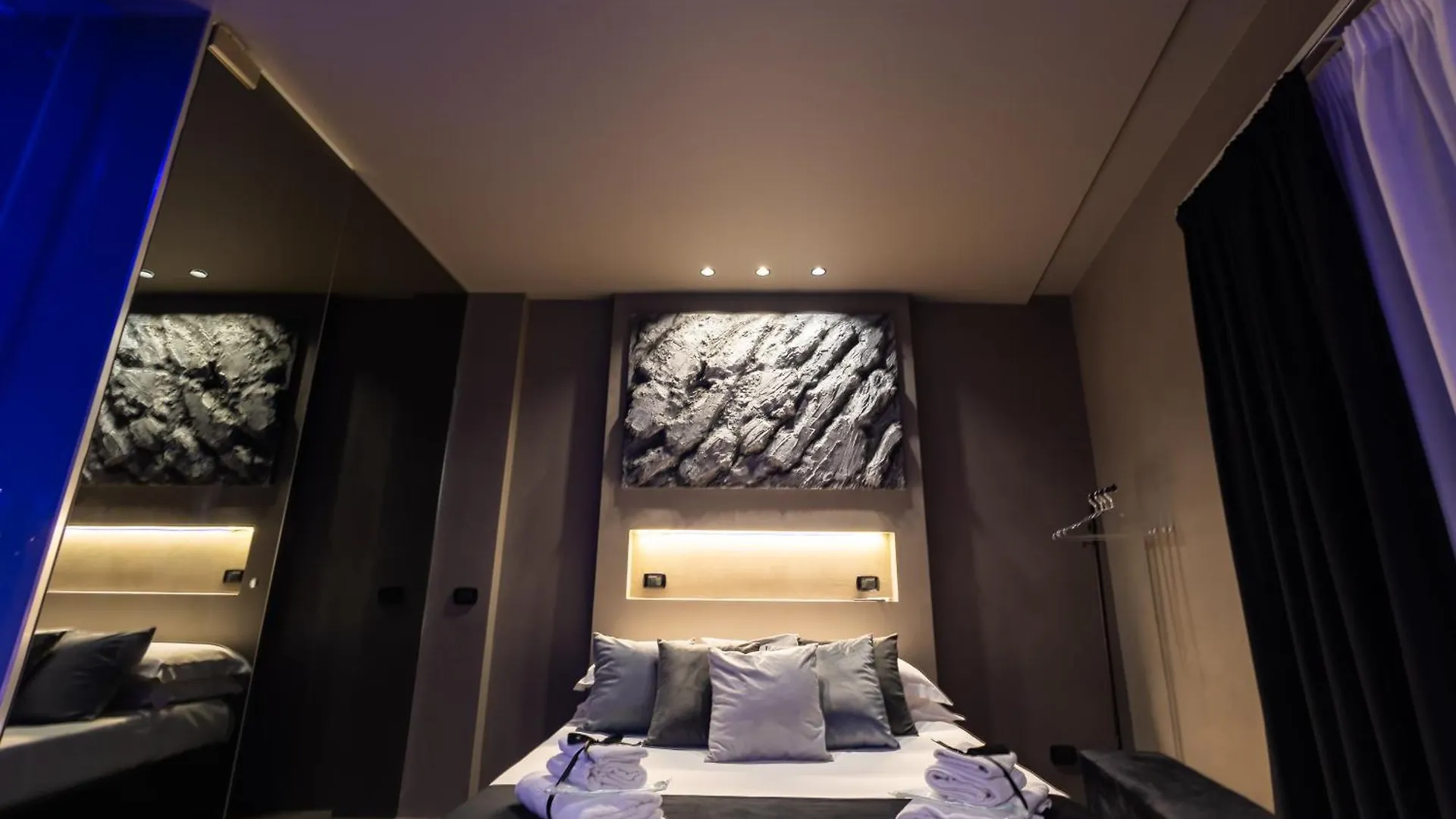 Апартаменты Platinum Suite&Spa Палермо