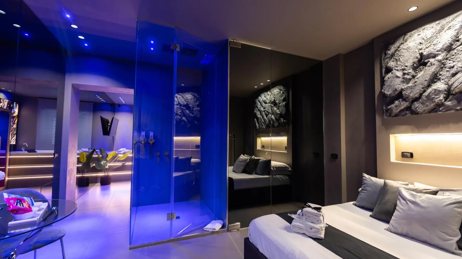 Platinum Suite&Spa Палермо Италия